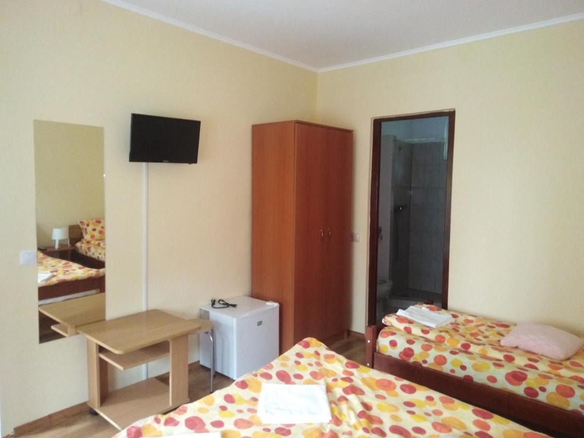 Casa De Vacanta Zsenik Vendeghaz Sovata Exterior foto